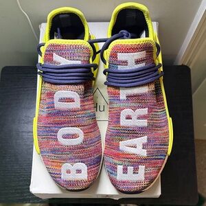 Adidas Human Race NMD Pharrell Multicolor